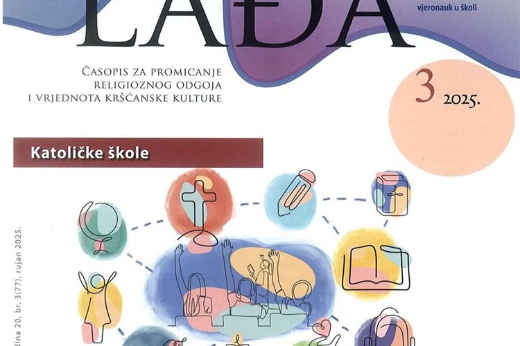 Novi broj časopisa Lađa: Katoličke škole